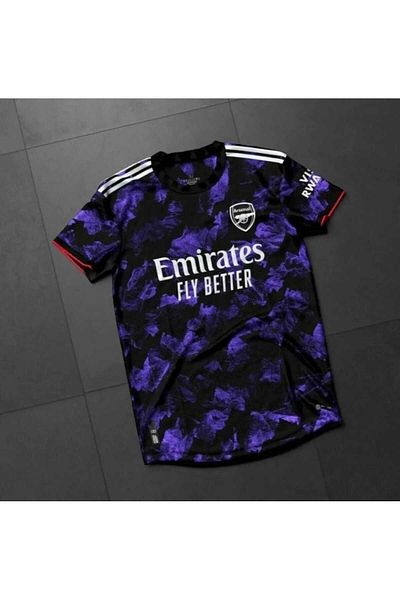 Lion Spor Arsenal declan rice special concept jersey (purple)