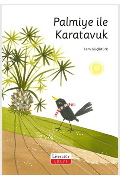 TREND Blackbird with Palm