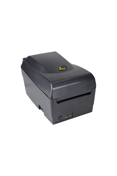 TREND Argox os-200 pro barcode printer with usb connection