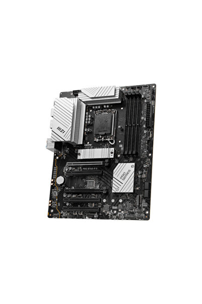 TREND MSI PRO B760-P II DDR5 7000(OC) M.2 USB3.2 HDMI ATX 1700P