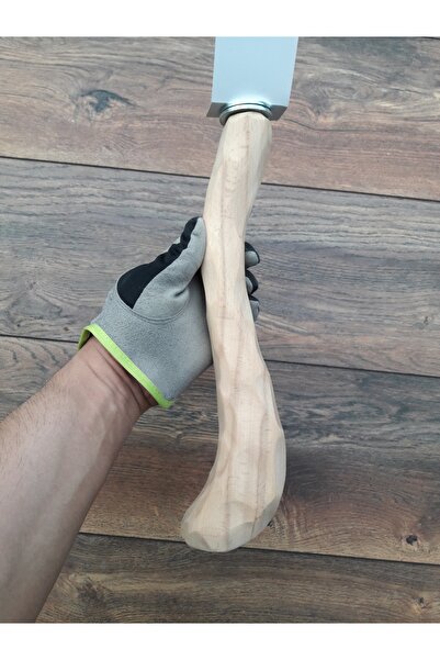 Vixpet Venty (Gulden) Chipped Parrot Perch 32 cm Macaw Cockatoo Jako Amazon Ectus Alex Kayak - T205