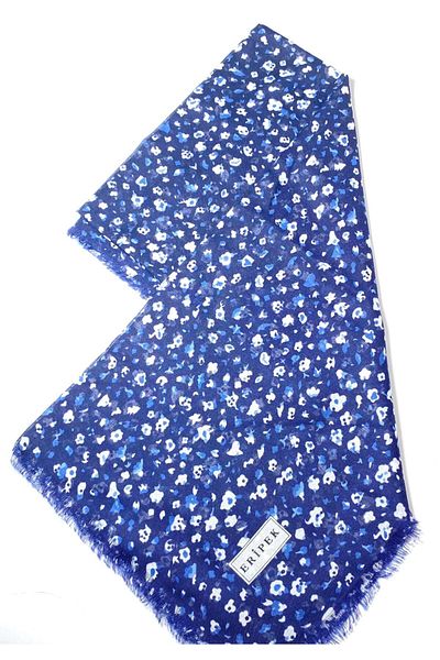 Eripek Fringed Cotton Cheesecloth - 05504 09