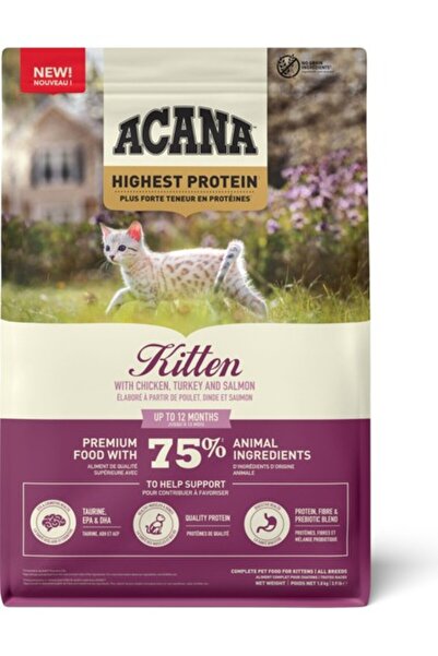 Acana Kitten Kedi Maması 1,8 kg