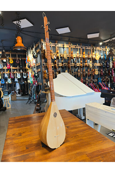 PENA MÜZİK Armut Tekne Tam Profesyonel Kopuz