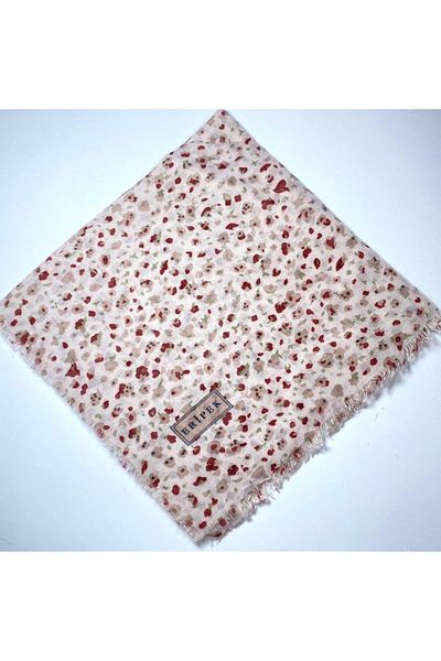 Eripek Fringed Cotton Cheesecloth - 05504 07