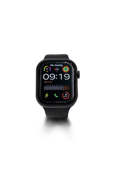 ROLY SMARTWATCH NOREX S/ONE SIZE BLACK