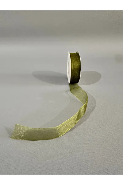 edalle Κορδέλα Organza 2cm x 25 Yard. Κορδέλα διακόσμησης