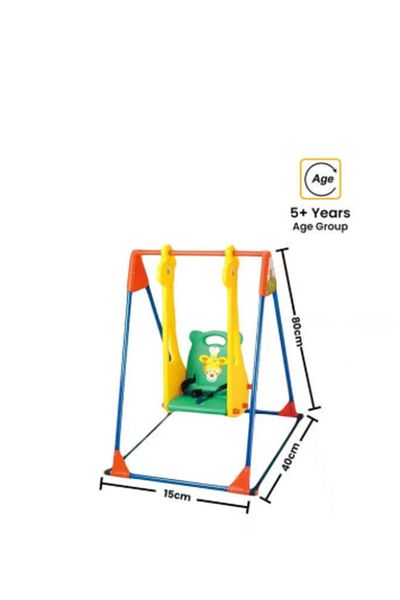 baby city High quality iron baby swing for one person (80×40×15cm)