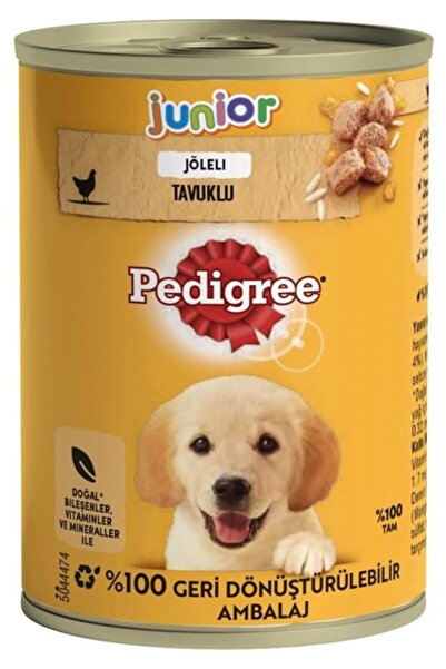 Pedigree Yavru 400 gr 24X, Köpek Yaş Mama