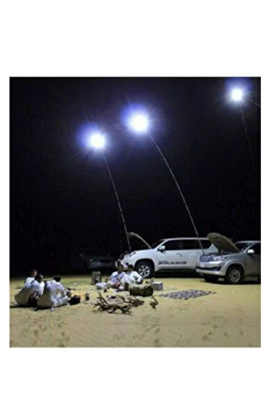 ROYAL ROSE Versatile LED Fishing Rod for Outdoor Use