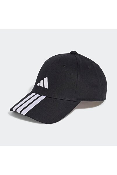 adidas Jg1072 Bball 3S Cap Nl Unisex Hat Black
