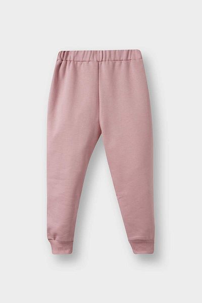 DeFacto Pantaloni de sport pentru fetiță cu talie elastică E8357A525AU