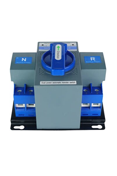 NOENNO Comutator de transfer automat ATS CB Clasa 220V 63A