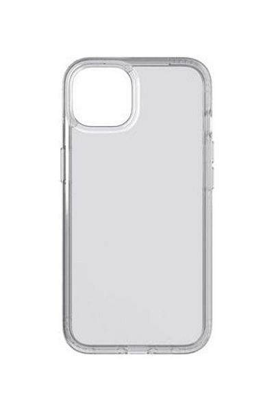 fun zone tech21 Protective Case And Cover For iPhone 13 Pro Max Clear