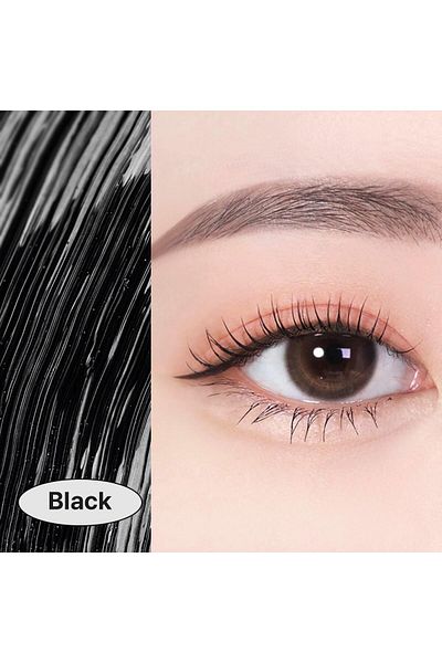 Heimish Delissim Smudge Stop Curl Hemish Mascara in Black, 9g