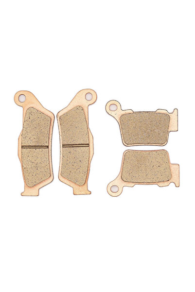 Choice front after Motorcycle Front & Rear Brake Pads for KTM SX XC XCW SXF E...
