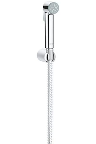 Grohe Tempesta-F Trigger Spray 30 Wall holder set | Hand Shower with Trigger Control 1 Spray/Wall Sh