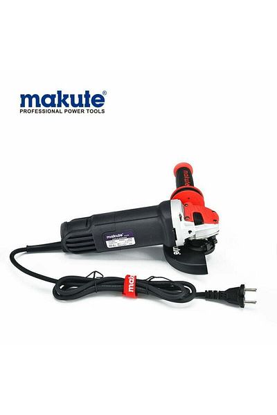 MAKUTE Angle Grinder 4.5, 1000 Watt