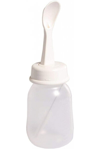 Pigeon Weaning Bottle With Spoon,120Ml, D328