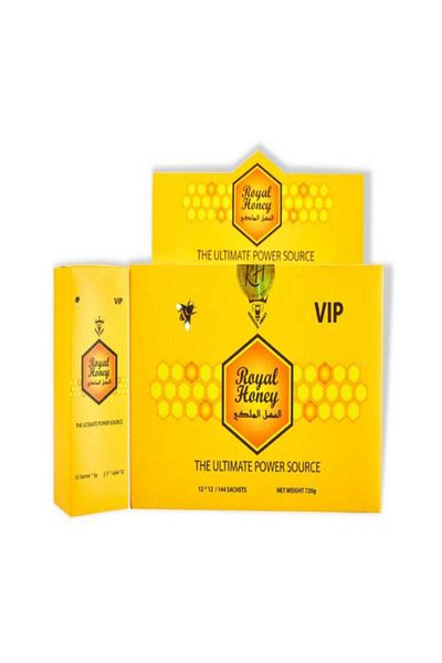 Vip Golden Royal Honey For Men