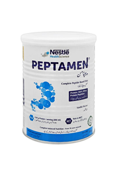 Nestle مسحوق بيبتامين، 430 جرام