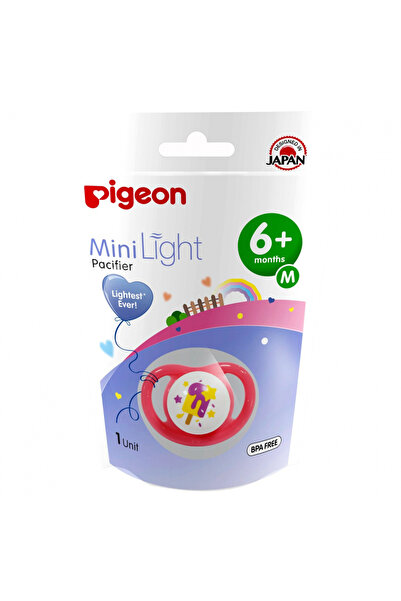 Pigeon 78460 لهاية ميني لايت، 6+ أشهر