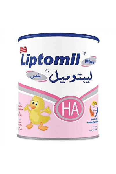 Liptomil تركيبة حليب بلس ها المضادة للحساسية، 400 غرام