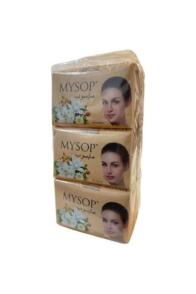 MYSOP Mystic Musk Body Soap 6 x 120 g