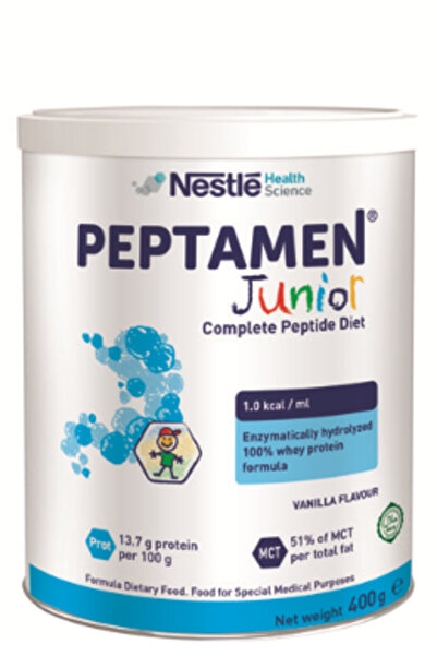 Nestle مسحوق بيبتامين جونيور، 400 جرام