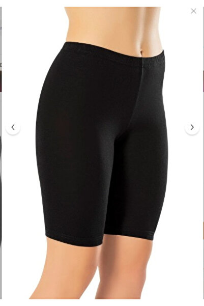 Erdem Black Short 2-Pack Short Leggings