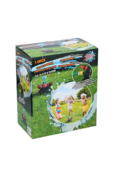 OEM Aspersor de grădină Waterzone