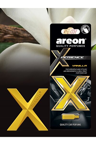 Areon Xperience Vanilla Araç Klima Kokusu