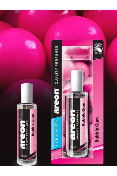 Areon BUBBLE GUM 35 ML SPREY KALİTELİ ARAÇ KOKUSU