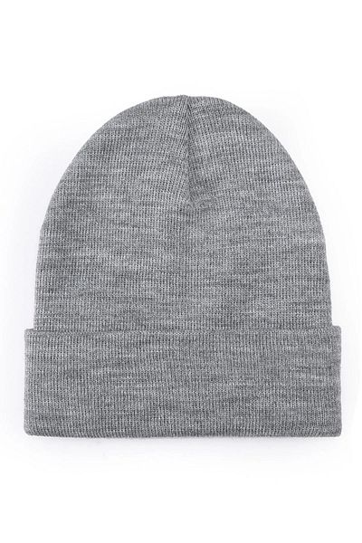 awix Unisex Knitwear Autumn Winter Quality Basic Beanie