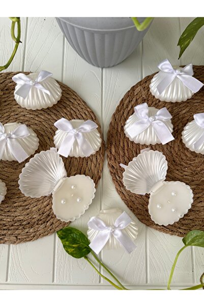 Larmina Decoration 20 شمعة شريطية هدية