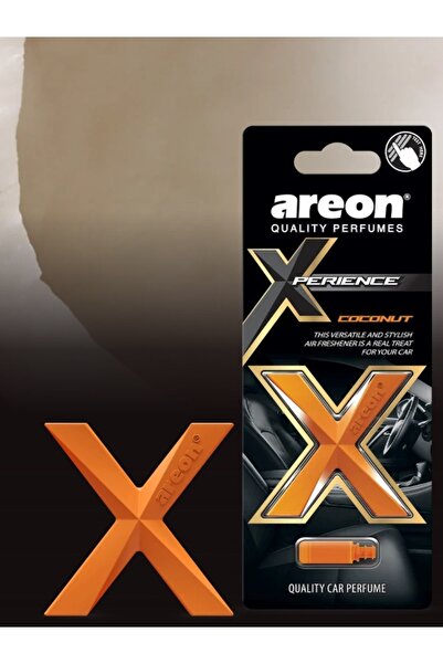 Areon Xperience Coconut Araç Klima Kokusu