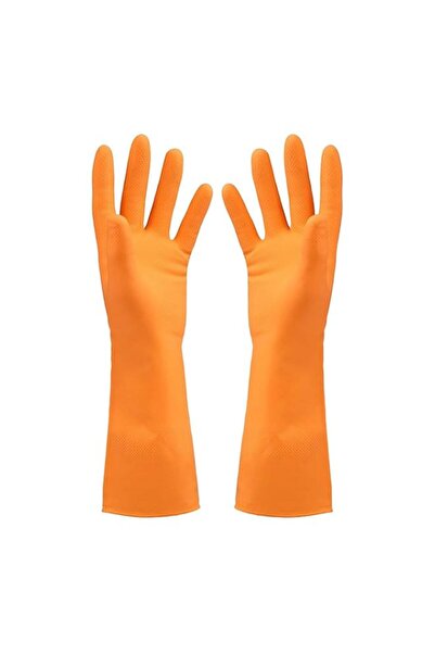 Generic HomePro Dishwashing Gloves for Kitchen Cleaning, Long Washing Up Glov...