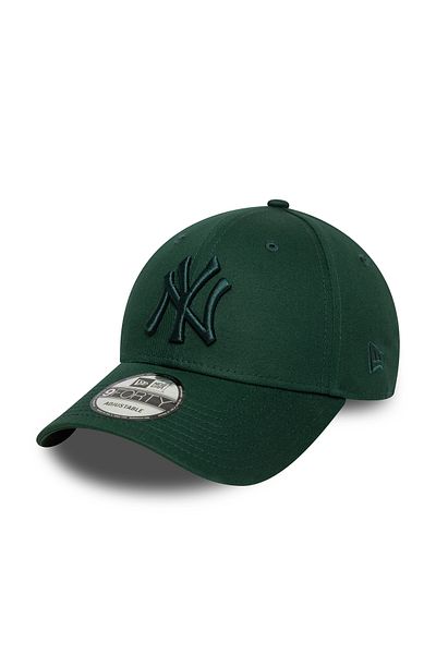 NEW ERA League Essential 9Forty Neyyan Dkgdkg Dark Green Unisex Hat