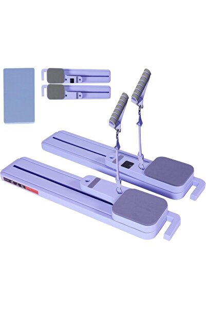 lijiujia جهاز بيلاتيس ريفورمر ٢٠٢٥، جهاز تمرين كامل الجسم