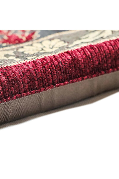SUNDUS - Comfortable Prayer Mat - Red