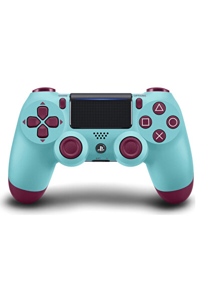 loonceteknoloji Ps4 Dualshock 4 V2 uyumlu Gamepad Yeni Nesil Kol Turkuaz