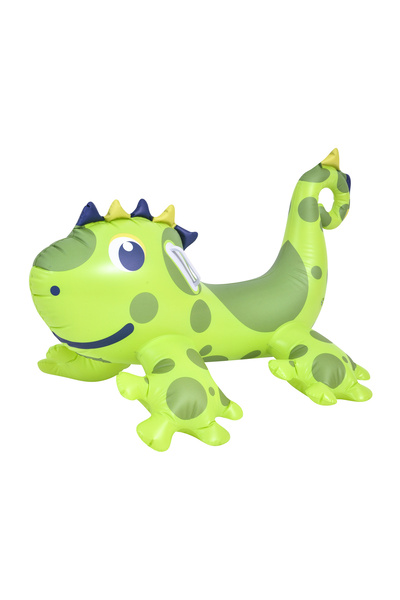 Fab N Funky راكب حمام السباحة بتصميم الحرباء، مذهل، متعة مائية، مرح حمام السب...