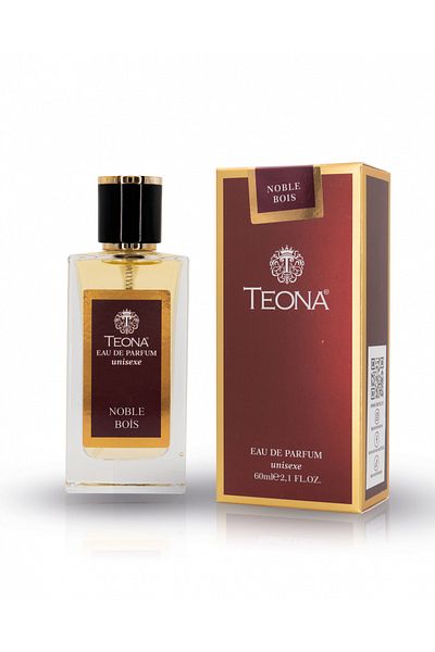 Teona Romania Noble Bois Eau de Parfum 60 ml