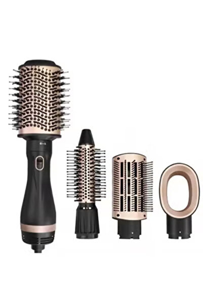 ENZO EN-6207 4-in-1 Hair Styling Tool Set