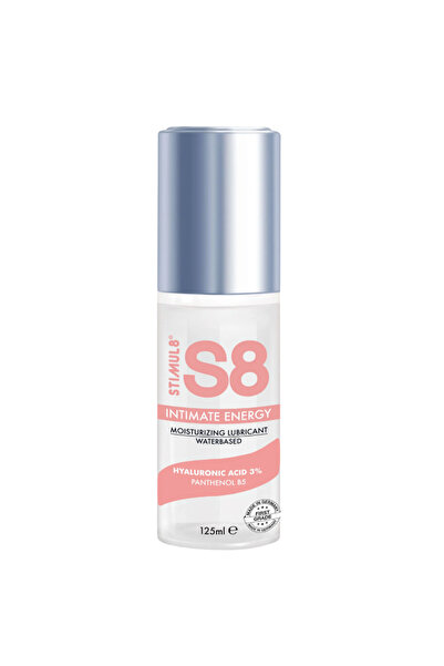 Stimul8 S8 Lubrifiant Stimul8 S8, Hidratant pe Baza de Apa cu Acid Hialuronic...