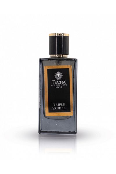 Teona Romania Triple Vanilla Perfume Extract 60 ml