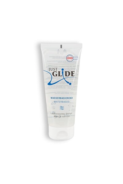 Just Glide Lubrifiant Posterior Just Glide ,pe Baza de Apa ,Alegerea Ideala p...
