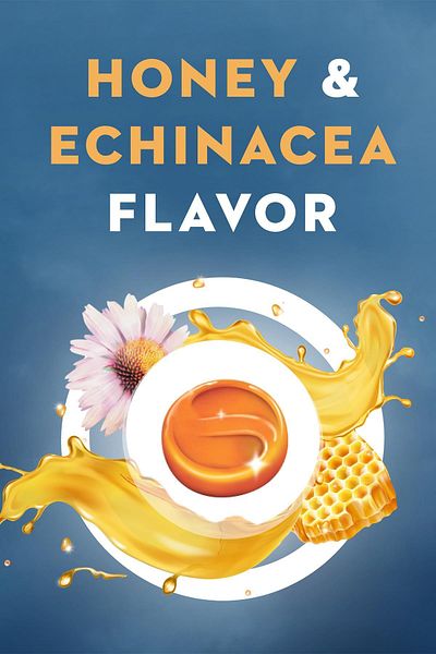 Mucinex Honey & Echinacea Flavor 40 Drops