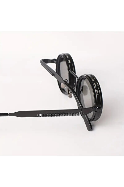 Barbarosshop Adjustable Sunglasses with Pc Lens