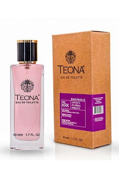 Teona Romania KRK San Paolo Eau de Toilette 50 ml